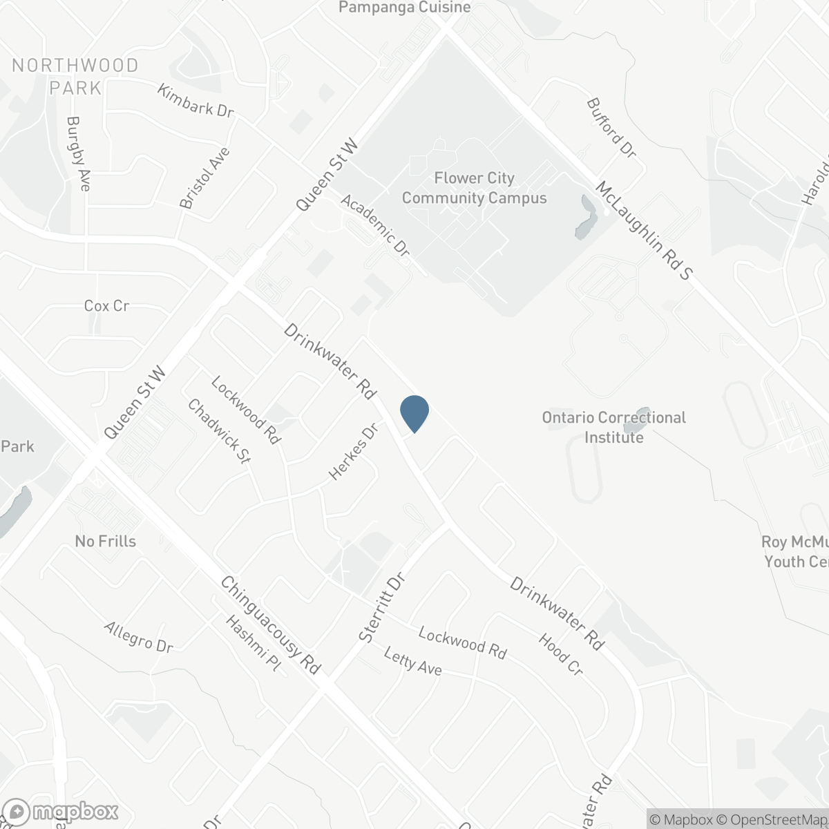 12 MCCLEAVE CRESCENT, Brampton, Ontario L6Y 4Z6